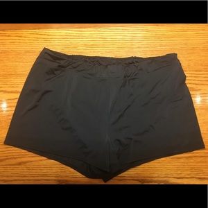 CLEARANCE SALE! 
Black Banded waist Short